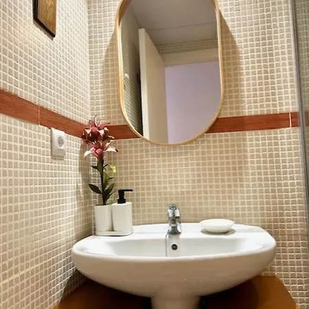 Apartment Gatu Atico Divino 