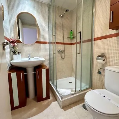 Apartment Gatu Atico Divino 