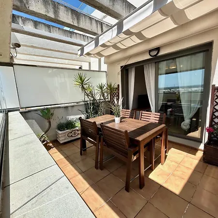 Apartment Gatu Atico Divino 